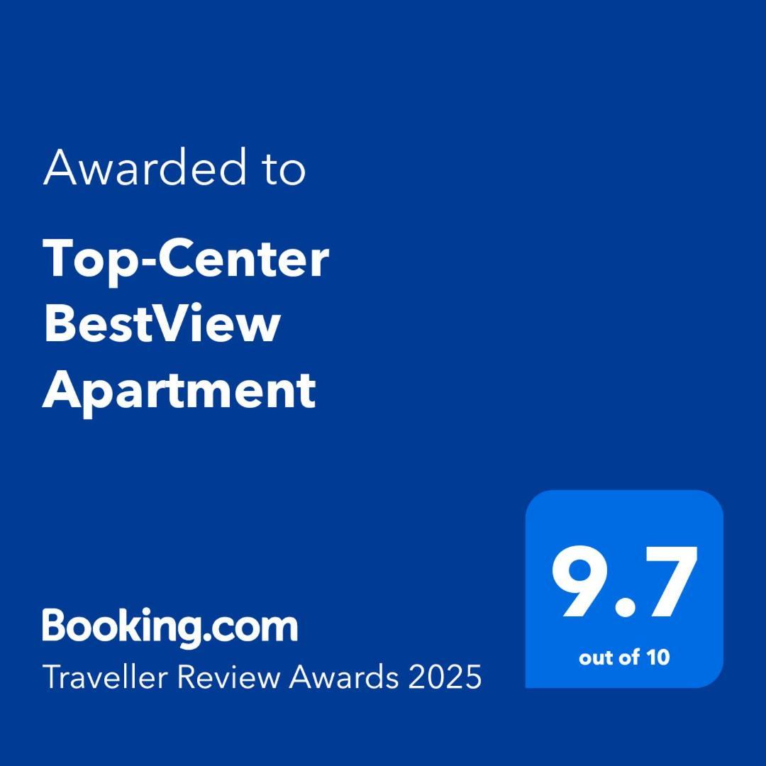 Top-Center Bestview Apartment Sofie Exteriér fotografie